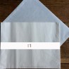 Pochettes cristal 820 x 620 mm sans rabat - 1 unité – image produit