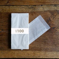 Sachets Cristal 70 x 150 rabat 20 mm