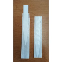 Rouleau papier cristal r135 apte contact alimentaire - O,80x120