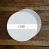 Disques ronds en papier cristal de diamètre 260 mm – 100 unités – image produit
