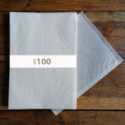 Sachets Cristal 190 x 245 rabat 10 mm